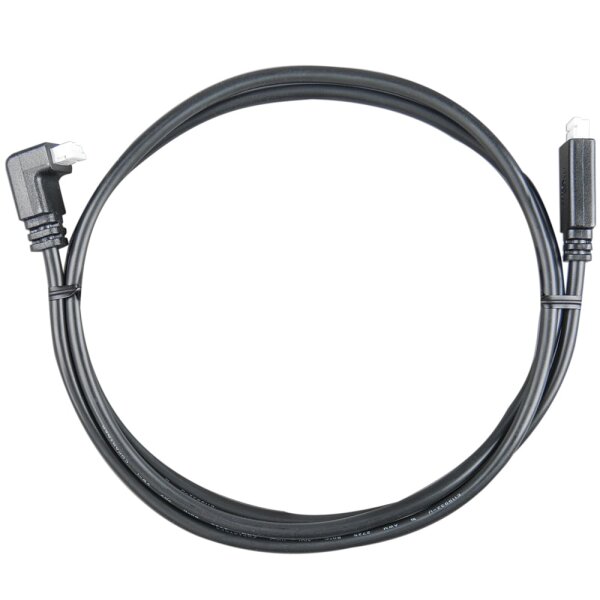 Victron VE.Direct Kabel (abgewinkeltem Stecker auf) 0,3m - 10m