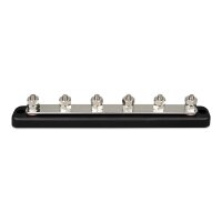 Victron Busbar + Cover 150A 6P