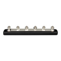 Victron Busbar + Cover 150A 6P
