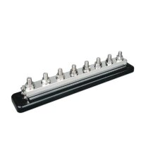 Victron Busbars + Cover 600A 8P