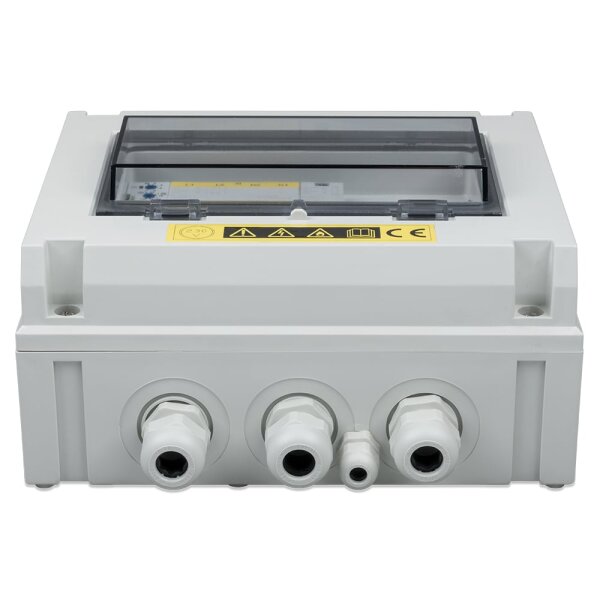 Victron VE Transferschalter 10kVA 1-phasig 200-250Vac