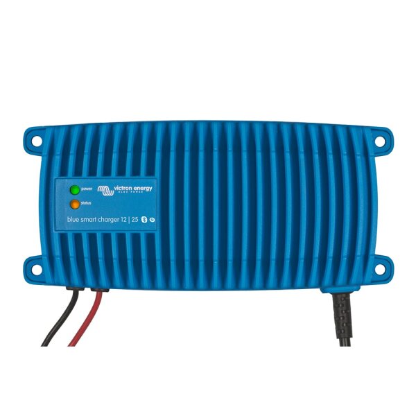 Victron Blue Smart IP67 Charger 12/25 (1+ Si) 230V CEE 7/7 Akkuladegerät 25A
