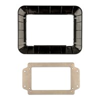 Victron GX?Touch?50 Adapter für CCGX-Ausschnitt