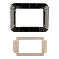 Victron GX?Touch?50 Adapter für CCGX-Ausschnitt
