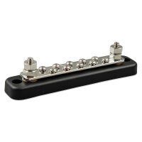 Victron Busbar 150A 2P mit 10 Schrauben + Abdeckung