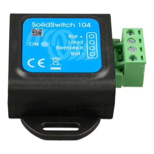 Victron SolidSwitch 104 Intelligenter Schalter