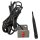 Victron Outdoor LTE-M Antenne 5m mit Wandhalterung