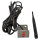 Victron Outdoor LTE-M Antenne 5m mit Wandhalterung