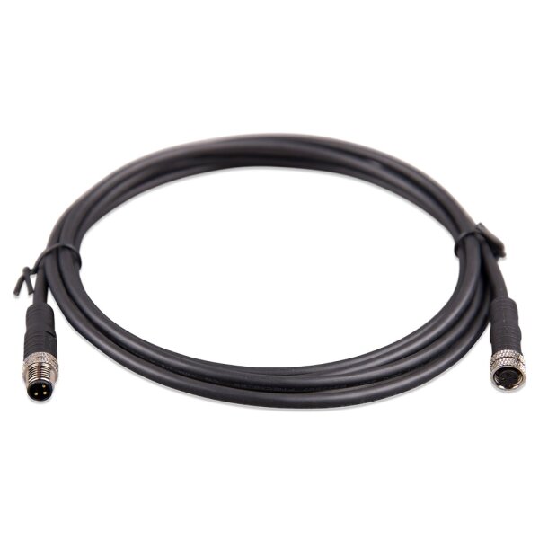 Victron Energy Kabel mit 3-poligem M8-Rundsteckverbinder 3m Stecker/Buchse