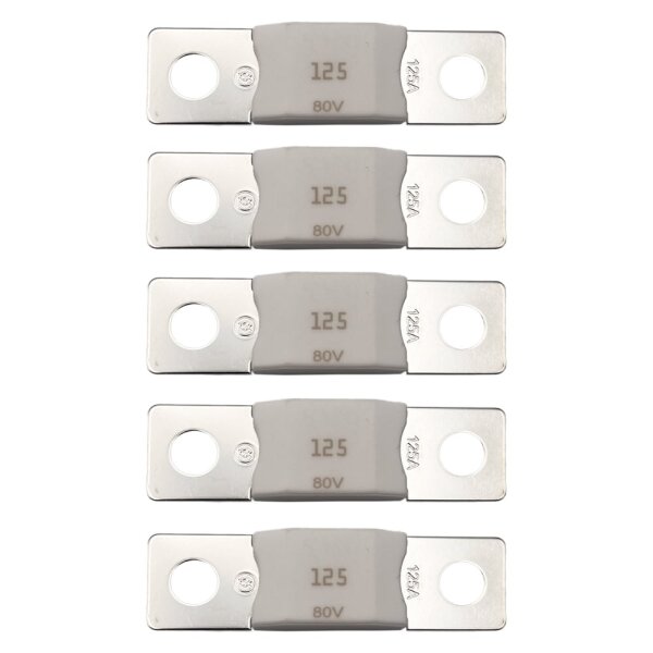 Victron MEGA-fuse Sicherung 125A/80V (5er Set)