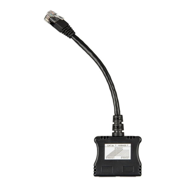 Victron RJ45 Y-Splitter 15?cm – 1 Stecker auf 2 Buchsen