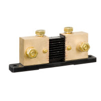 Victron Shunt 1000A 50mV Strom-Messshunt