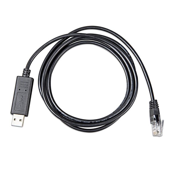 Victron PWM-PRO zu USB Interface Kabel