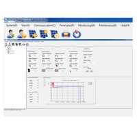 Victron PWM-PRO zu USB Interface Kabel