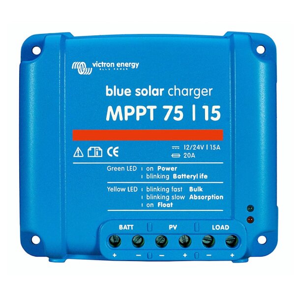 Victron BlueSolar MPPT