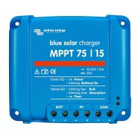 Victron BlueSolar MPPT