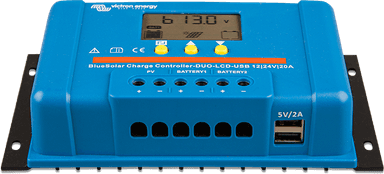 Victron BlueSolar PWM