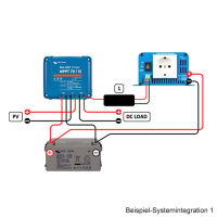 Victron inverting Remote Kabel Ein/Aus