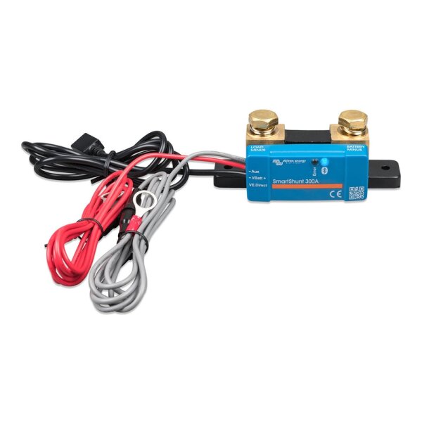 Victron SmartShunt IP65 300A-200A Batteriewächter