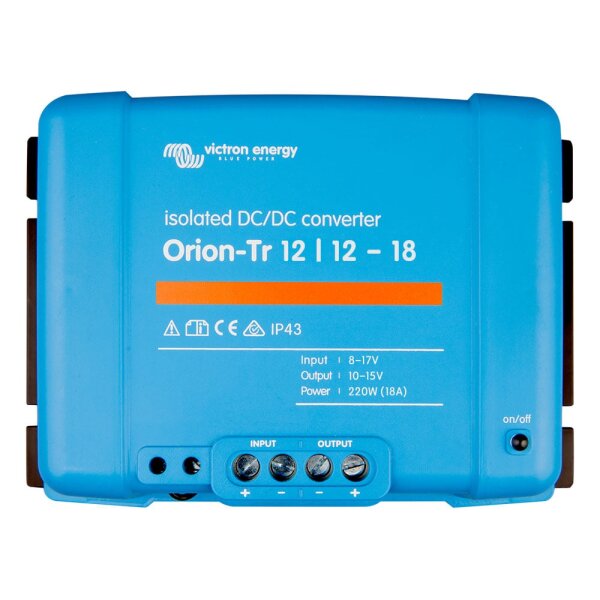 Victron Orion-Tr 12-48V DC-DC Spannungswandler