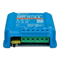 Victron Smartsolar MPPT 75-250V Solar Laderegler