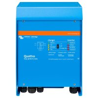 Victron Quattro 12V 230V Wechselrichter/Ladegerät