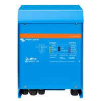Victron Quattro 24V 230V Wechselrichter/Ladegerät