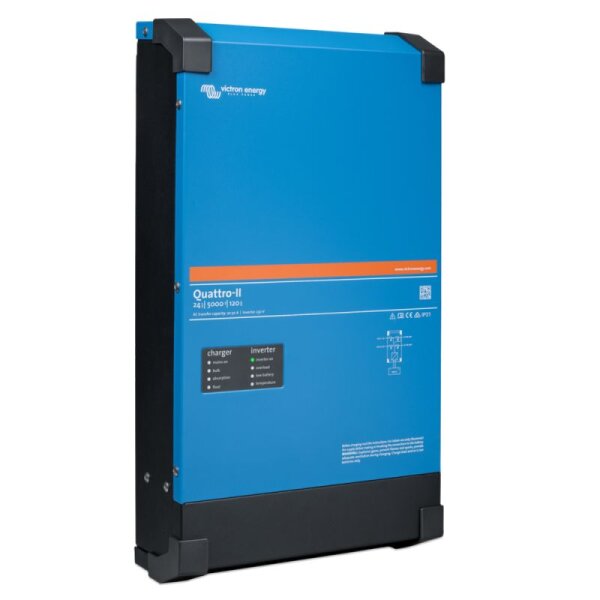 Victron Quattro-II 24V 230V
