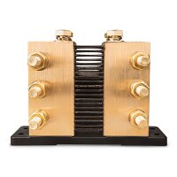 Victron Shunt 2000A 50mV Strom-Messhunt