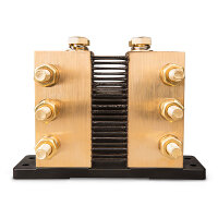 Victron Shunt 2000A 50mV Strom-Messhunt