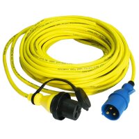 Victron Land-Strom Kabel 15m 25A H07BQ-F 3x4mm²