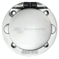 Victron 32A Edelstahl Einbau-Steckdose Landstrom Boot...
