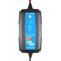 Victron Blue Smart IP65 24/8 24V 230V Akkuladegerät