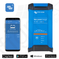 Victron Blue Smart IP22 12/20(1) Charger 12V 20A 1 Batterie