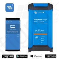 Victron Blue Smart IP22 24/16(3) Charger 24V 16A 3 Batterien