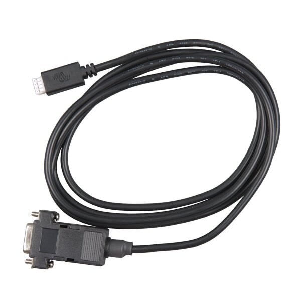 Victron VE.Direct auf RS232 Kabel – Schnittstellenadapter