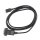 Victron VE.Direct auf RS232 Kabel – Schnittstellenadapter