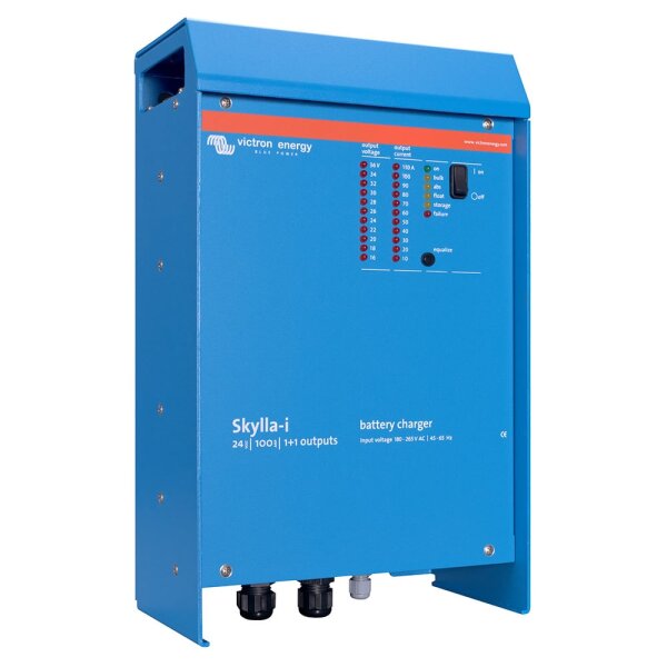 Victron Skylla-i 24/100 (3) Batterieladegerät 24V 100A