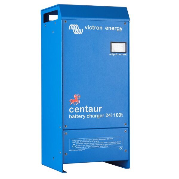 Victron Centaur Charger 24/60 (3) 24V 60A Batterieladegerät 3 Ausgänge
